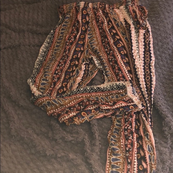 Printed Jogger pants - Picture 2 of 2